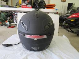 GMax Snowmobile Helmet