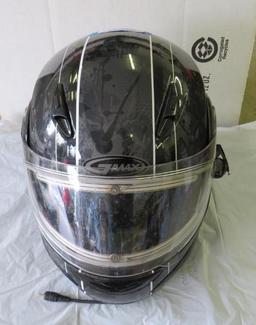 GMax Snowmobile Helmet