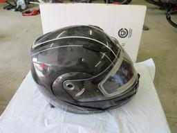 GMax Snowmobile Helmet