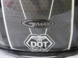 GMax Snowmobile Helmet