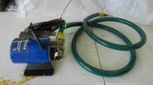 Medas 115v Self Priming Transfer Pump