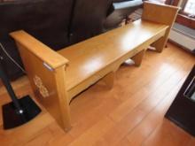 Church Pew/Bench