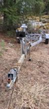 Boat Trailer