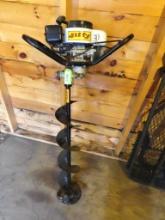 Jiffy Gas Driven Ice Auger