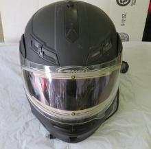 GMax Snowmobile Helmet