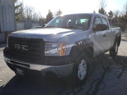 2010 GMC Sierra 1500 Work Truck V8, 4.8L