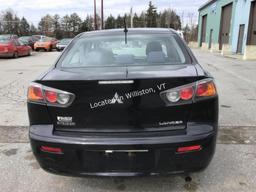 2015 Mitsubishi Lancer ES I4, 2.0L