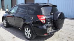 2010 Toyota RAV4 Limited V6, 3.5L