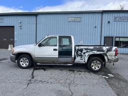 2003 GMC Sierra 1500 Base V8, 5.3L