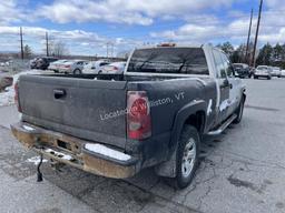 2003 GMC Sierra 1500 Base V8, 5.3L