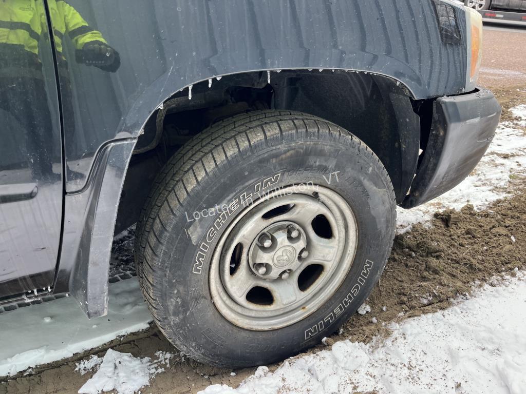 2007 Dodge Dakota ST V6, 3.7L