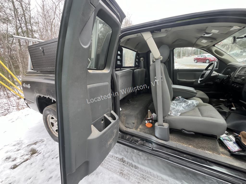 2007 Dodge Dakota ST V6, 3.7L