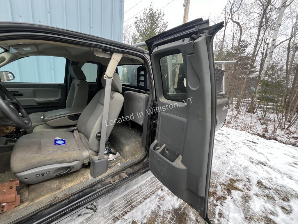 2007 Dodge Dakota ST V6, 3.7L