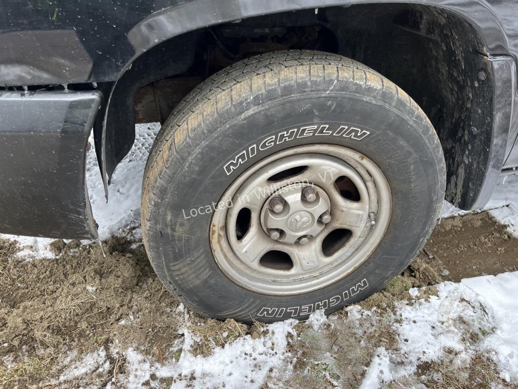 2007 Dodge Dakota ST V6, 3.7L