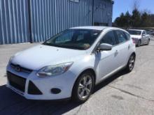 2013 Ford Focus SE I4, 2.0L