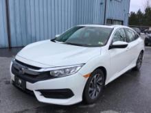 2016 Honda Civic EX I4, 2.0L