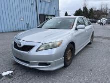 2007 Toyota Camry CE I4, 2.4L