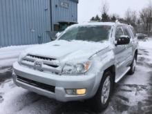 2004 Toyota 4Runner SR5 V6, 4.0L