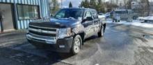 2009 Chevrolet Silverado 1500 LT V8, 5.3L