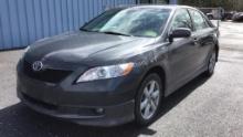 2008 Toyota Camry Base I4, 2.4L