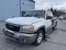 2003 GMC Sierra 1500 Base V8, 5.3L