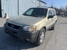 2003 Ford Escape XLT Popular 2 V6, 3.0L