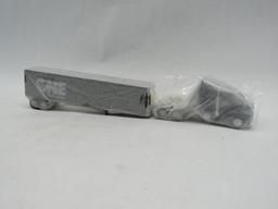 (1) ERTL AG ONE by White-New Idea Diecast Semi Truck