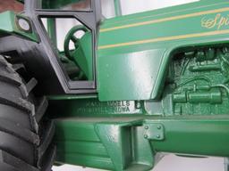 Green "Spirit of Oliver" Tractor