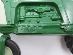 Oliver 770 Tricycle Tractor