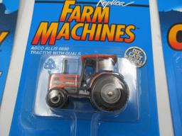 (14) ERTL Farm Country/Machines AGCO-Allis Tractors
