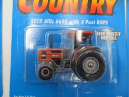 (14) ERTL Farm Country/Machines AGCO-Allis Tractors