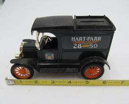 Hart-Parr Ford Truck Bank