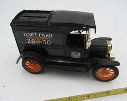 Hart-Parr Ford Truck Bank