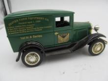 Liberty Classics Oliver Farm Equipment Diecast Truck Bank