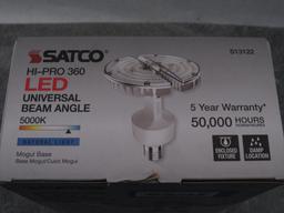 Satco Hi-Pro 360 LED Universal Beam Angle Light