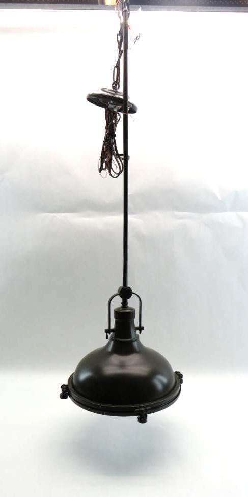 Progress Lighting Oil Rubbed Bronze Finish Pendant Light