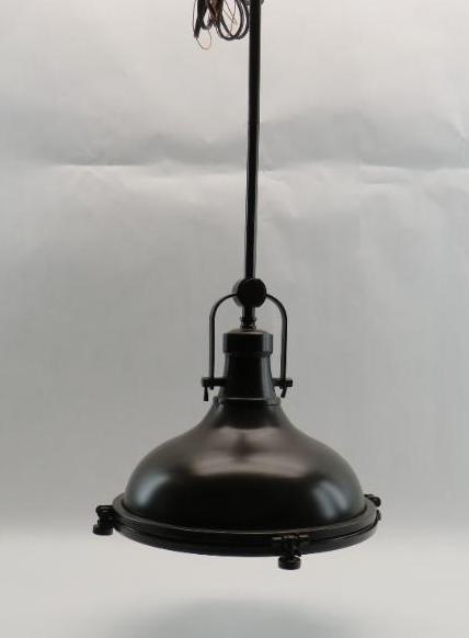 Progress Lighting Oil Rubbed Bronze Finish Pendant Light