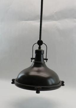 Progress Lighting Oil Rubbed Bronze Finish Pendant Light