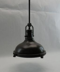 Progress Lighting Oil Rubbed Bronze Finish Pendant Light