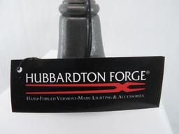 Hubbardton Forge Hammered Steel Pendant