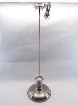 Progress Lighting Brushed Nickel Pendant Light