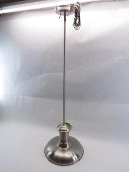 Progress Lighting Brushed Nickel Pendant Light