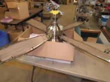 Craftmade 52" Waterfront 4- Blade Ceiling Fan