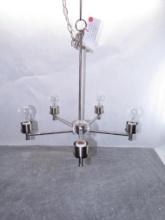 Millennium Lighting Brushed Nickel Chandelier