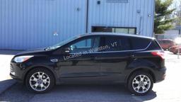 2013 Ford Escape SEL I4, 2.0L T