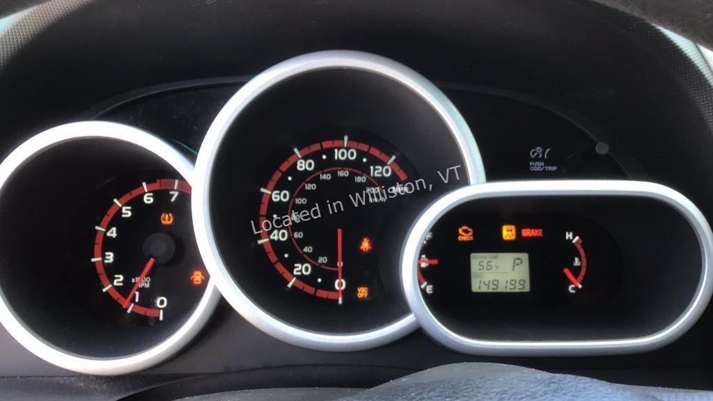 2009 Pontiac Vibe 1.8L I4, 1.8L