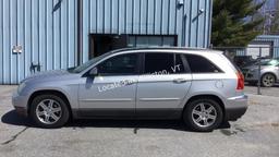 2007 Chrysler Pacifica Touring V6, 4.0L