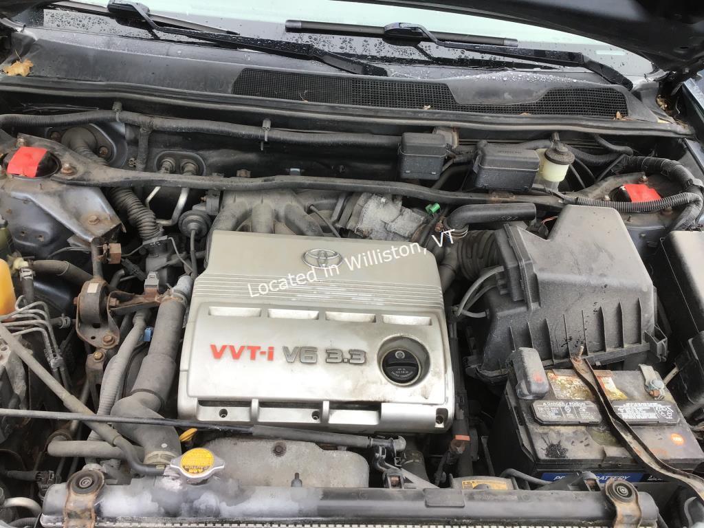2004 Toyota Highlander Base V6, 3.3L