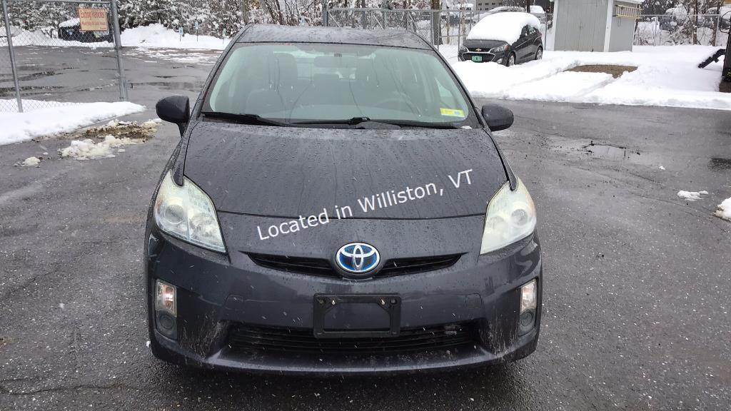 2010 Toyota Prius II I4, 1.8L