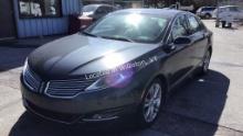 2013 Lincoln MKZ Base V6, 3.7L